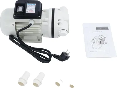 Obrázok produktu pre Membránové čerpadlo, samonasávacie, prietok 0–40 l/min, 220 V, EÚ