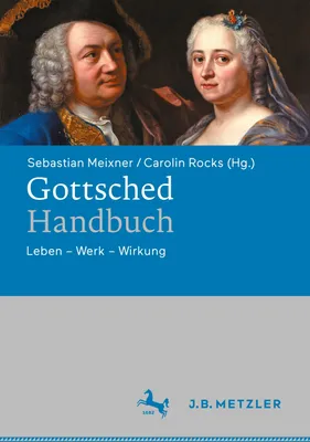 Produktbild von Gottsched-Handbuch