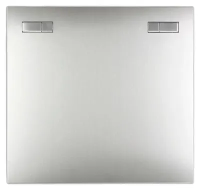 Immagine prodotto di Sportello di ispezione in acciaio inox HACO NRD 400 x 400 mm