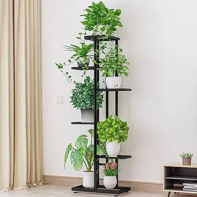 Immagine prodotto di Tavolo da coltivazione Famanu - Salvaspazio e versatile - 22,1 cm (profondità) x 43 cm (larghezza) x 108 cm (altezza)