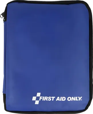 Image de FIRST AID ONLY P-10036 FIRST AID ONLY Erste-Hilfe-Tasche ohne DIN blau