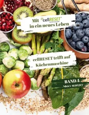 Produktbild von Mit cellRESET in ein neues Leben Band 4