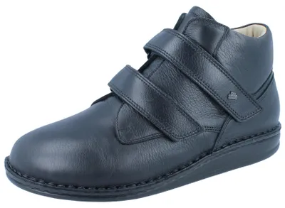 Produktbild von FINN COMFORT PROPHYLAXE 96106 Damen Herren Stiefel schwarz Glattleder - Größe: 36