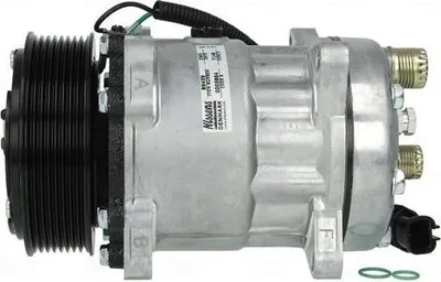 Produktbild von NISSENS 89459 SD7H15 Klimaanlage Klimakompressor PAG 46 R134a für MAN TGL TGL II TGM