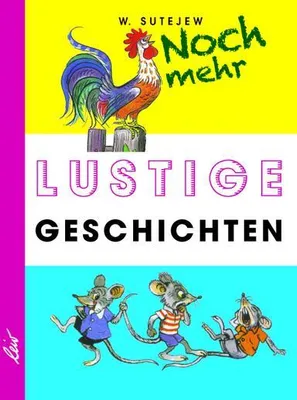Produktbild von Noch mehr lustige Geschichten