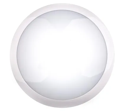 Image de Plafonnier LED avec détecteur de mouvement - 16W 1200 lm