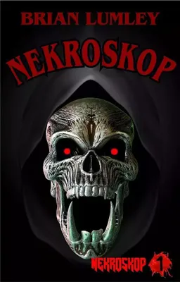 Obrázok produktu pre Nekroskop Tom 1 wydanie 4 Brian Lumley horror
