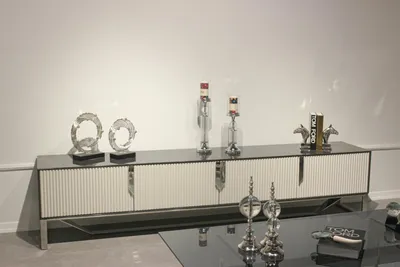 Image de Meubles de salon de luxe Design moderne Meuble TV