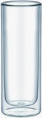 Obrázok produktu pre Zestaw dwóch szklanek termicznych Mia 330 ml