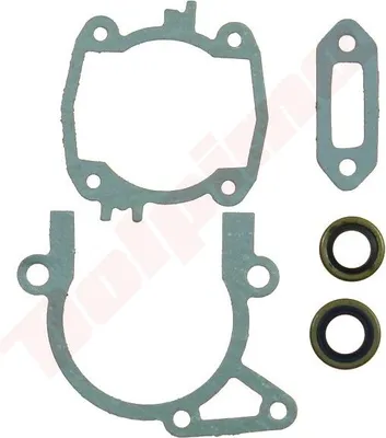 Image de Joints + bagues Simmerring Pour Stihl Ts410 , Ts420 ( 4238 007 1600 )