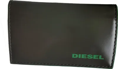 Produktbild von Diesel Keycase Schlüsselanhänger "Campodoro" Keycase O" Grün  0220-768