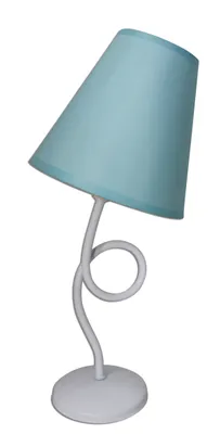 Produktbild von Näve Tischleuchte - Textil/Metall - Schirm Farbe: türkis; 3116199