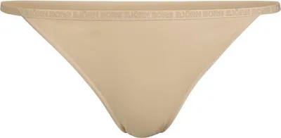 Produktbild von Björn Borg - Damen - Brasilianisches Festes 1er-Pack - Beige - Gr. 36