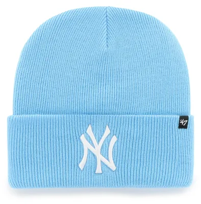 Zdjęcie produktu dla '47 Brand Beanie Kids MLB New York Yankees Haymaker '47 CUFF KNIT Columbia