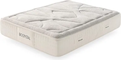 Image de Moonia - Matelas Biocrystal Gold 27 - 140 x 190 cm