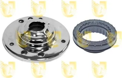 Produktbild von UNIGOM 391580C Reparatursatz Federbeinstützlager Vorne Links Vorne Rechts für OPEL Vectra C Caravan (Z02) Vectra C Limousine (Z02) Signum CC (Z03)
