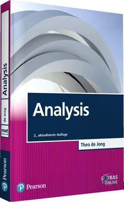 Produktbild von Analysis