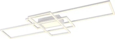 Produktbild von Trio Lighting LED stropní svítidlo Stropní svítidlo Lampa Irvine Lampa do obývacího pokoje 60 Wattů