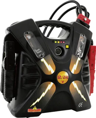 Immagine prodotto di Booster di avviamento 12-24V 24Ah 1900/5000A