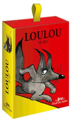 Image de Loulou, le jeu (jeu de société)