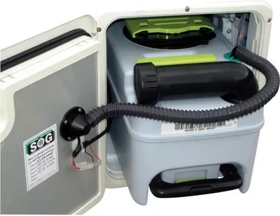 Produktbild von Entlüftungsbausatz SOG 3000 A für Dometic 12 V