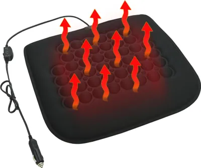 Obrázek produktu pro Compass Manager vyhřívaný podsedák s termostatem 12 V