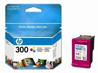 Immagine prodotto di HP 300 - CC643E - Cartuccia d'inchiostro / Tri-colore (4 ml)
