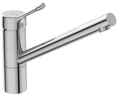 Produktbild von Ideal Standard Küchenarmatur Ceralook chrom BC295AA