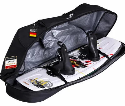 Produktbild von Wakeboard-/Kiteboard-Tasche No. 02 mit Rucksacksystem