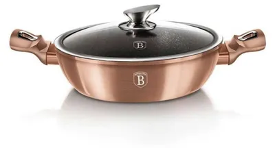Immagine prodotto di 28Cm Granito Berlinger Haus Bh-1519 Oro Rosa