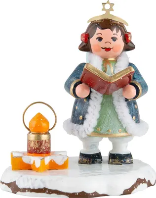 Produktbild von Winterkinder Himmelskind Lichterglanz (6cm) von Hubrig Volkskunst