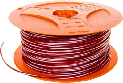 Obrázek produktu pro Instalační kabel X07V-K 1,5 červená/bílá 4522421S /150m/