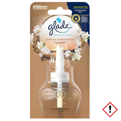 Zdjęcie produktu dla Glade Electric Oil NF Sensual