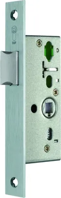 Zdjęcie produktu dla SSF RR zamek wpuszczany 24/ 40mm DIN L/R VA ktg - 100055