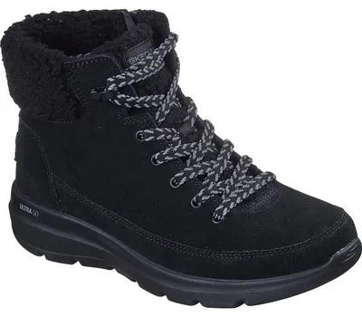 Produktbild von Skechers Glacial Ultra - Autumn Days 144206-BBK Damen