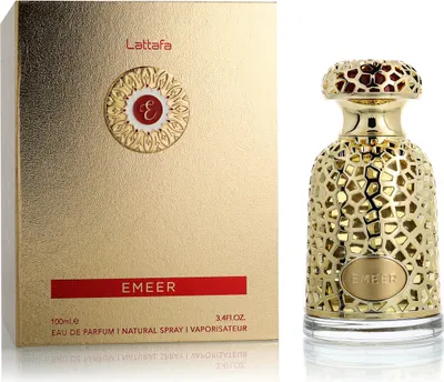 Produktbild von Lattafa Emeer Edp 100Ml Eau De Parfum