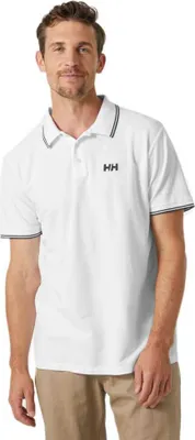 Produktbild von Helly Hansen Genova Kurzarm-poloshirt Weiß S Mann Weiß S