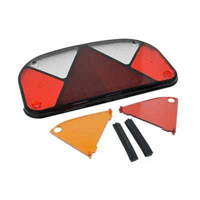 Produktbild von Multipoint 2 Lichtscheibe Rechts / Links 18-8470-007