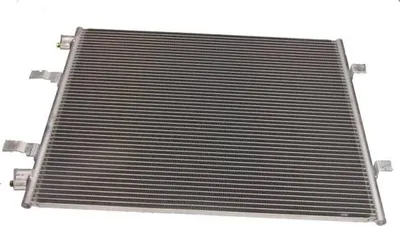 Produktbild von MAXGEAR AC864981 Kondensator Klimaanlage Klimakondensator für OPEL Vivaro A Kastenwagen (X83) +Dichtring