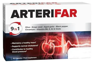Obrázek produktu pro Arterifar