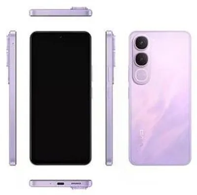 Obrázok produktu pre VIVO Y21e, 17 cm (6.68"), 4 GB, 128 GB, 50 MP, Android 15, Purpurová
