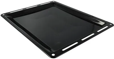 Productafbeelding van Bakplaat Geschikt voor Zanker KOBxxxxxx Oven 42.2 x 37.5 cm