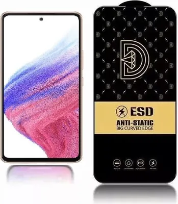 Image de Protection écran en verre trempé pour Galaxy A53 5G KP24209