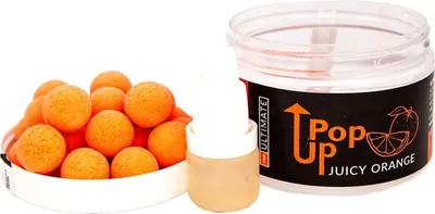 Zdjęcie produktu dla Ultimate Products - Pop-Up Juicy Orange 15mm - kulki pop up