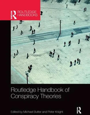 Produktbild von Routledge Handbook of Conspiracy Theories