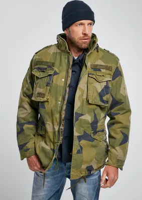 Obrázek produktu pro Brandit M-65 Giant Jacke (kamufláž,M)