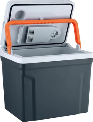 Produktbild von Autokühlschrank GZ 25A thermoelektrisch 25L 12V/230V mit Heizfunktion
