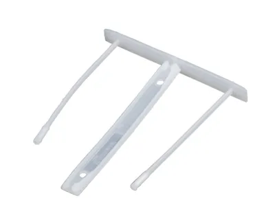 Immagine prodotto di Fellowes® 00895 Bankers Box® Archivclip - Kunststoff, 107 x 90 x 10 mm, weiß