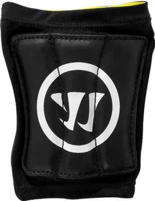Produktbild von Warrior Handgelenkschutz Schwarz S Schwarz S