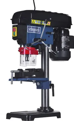 Obrázek produktu pro Scheppach DP16VLS stojanová vrtačka 500 W
